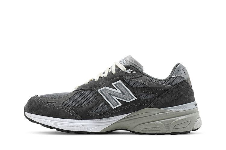 Kith x New Balance 990v3 Made In USA 'Tornado'