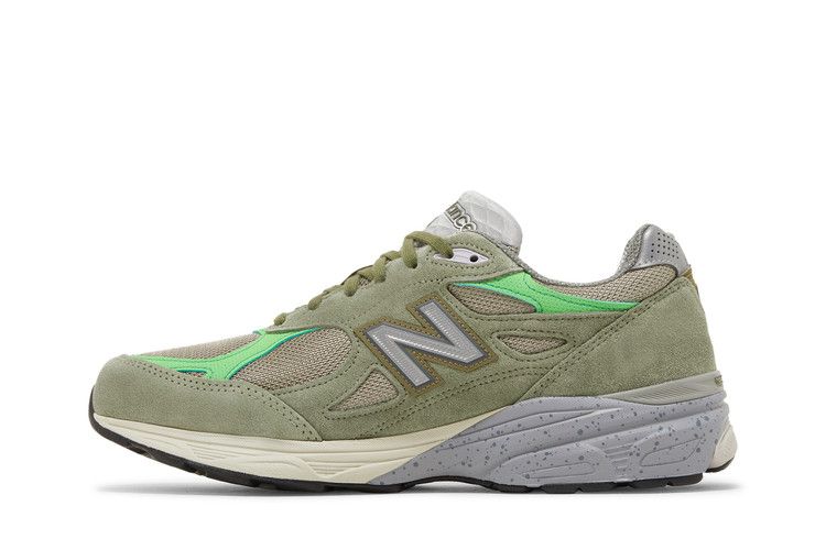 Patta x New Balance 990v3 Made in USA 'Keep Your Family Close'