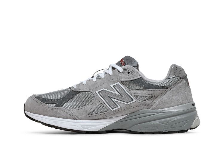 New Balance 990v3 Made In USA 'Grey'