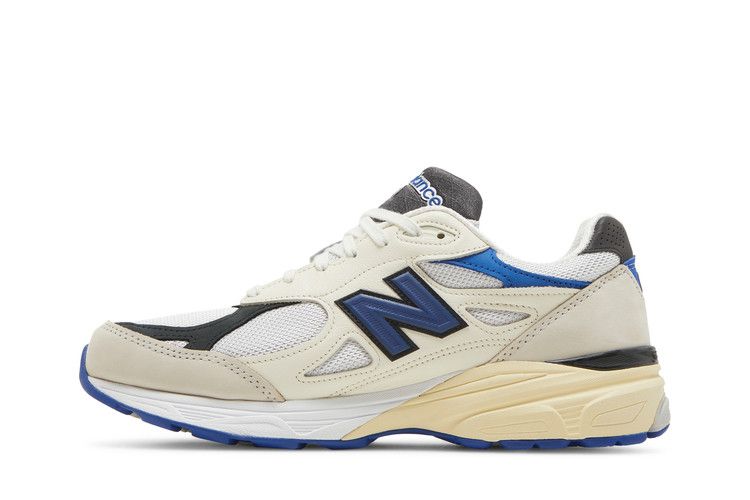 Teddy Santis x New Balance 990v3 Made in USA 'White Blue'
