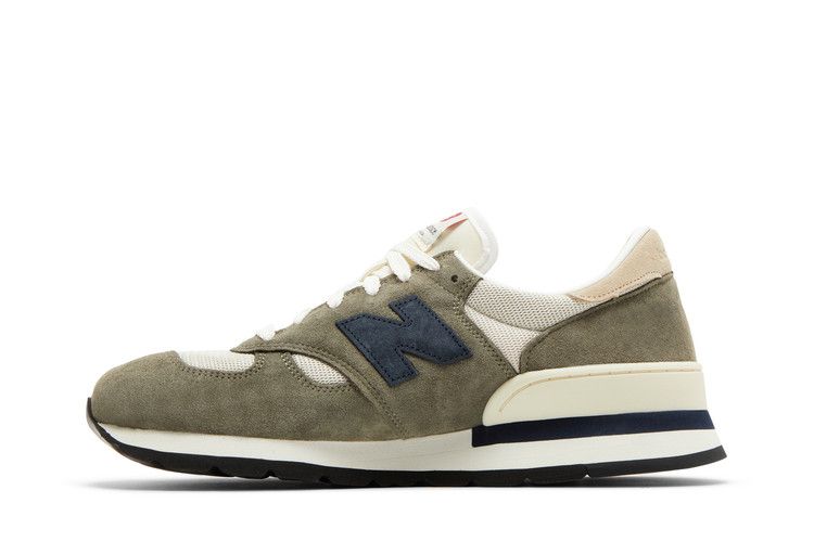 Teddy Santis x New Balance 990v1 Made in USA 'Grey'