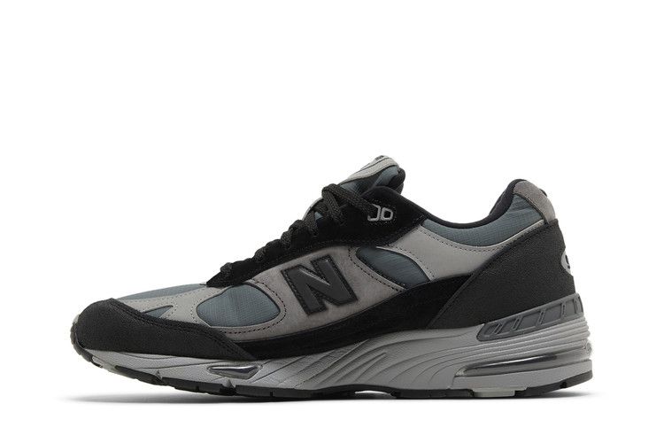 New Balance 991 Made in England 'Urban Winter Pack - Black'
