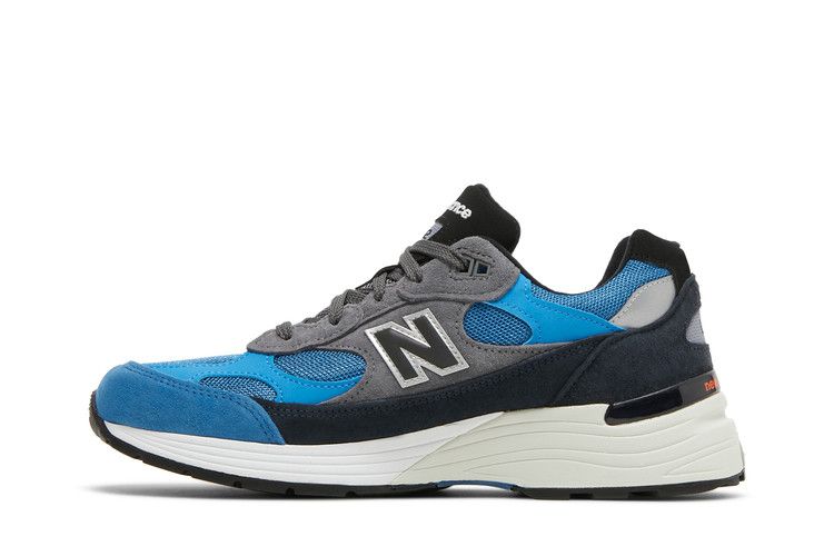 New Balance 992 Made in USA 'Blue Grey'
