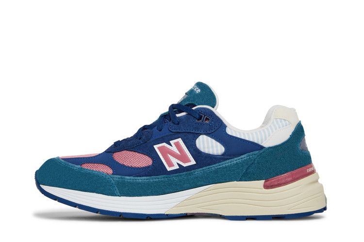 New Balance 992 Made in USA 'Tropical'