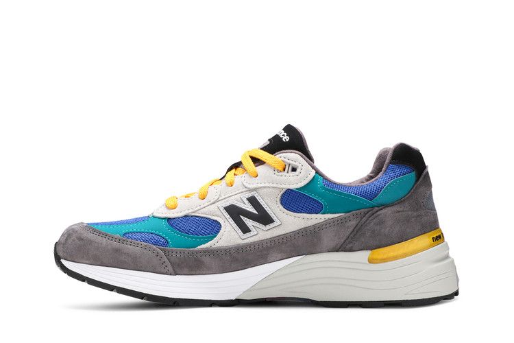 New Balance 992 Made in USA 'Colorblock'