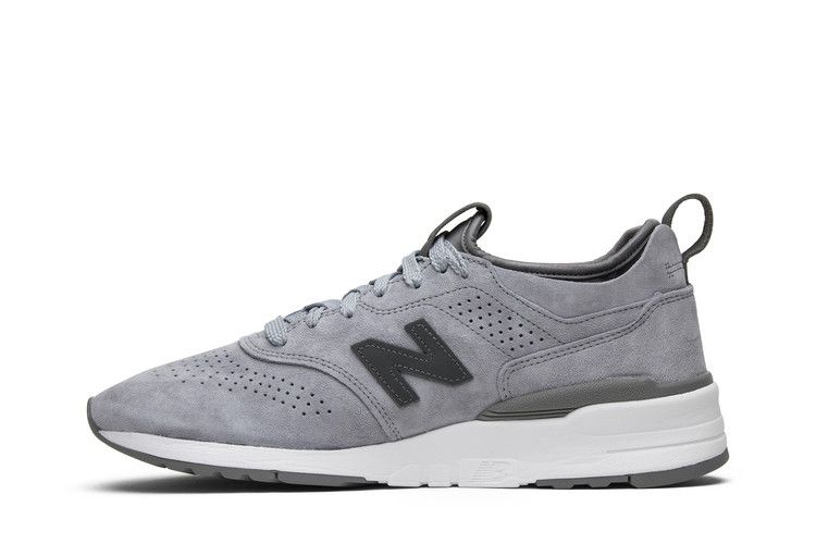 New Balance 997 Deconstructed 'Grey'