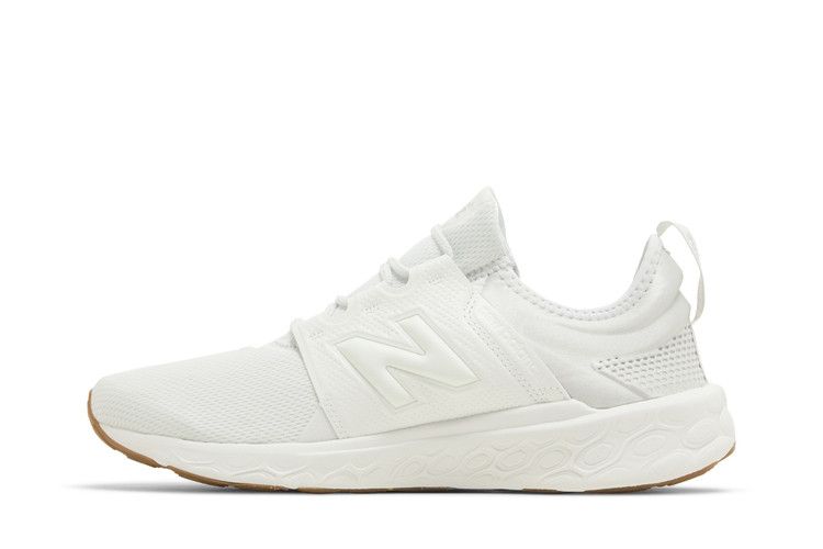 New Balance Fresh Foam X Cruz v3 'White Gum'