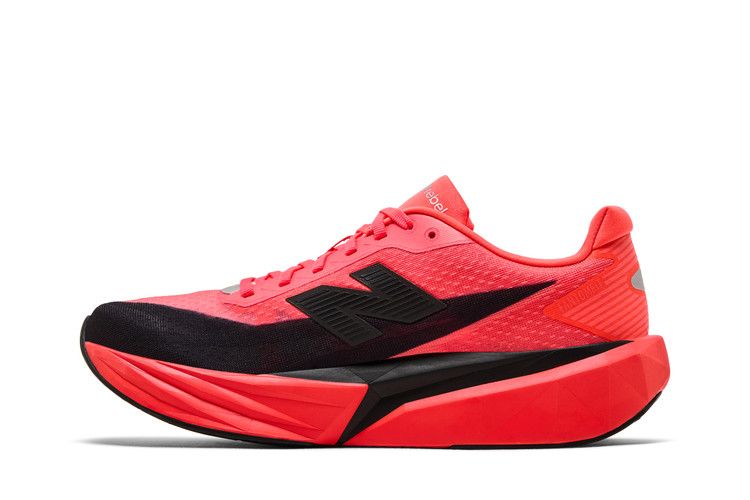 New Balance FuelCell Rebel v5 'Urgent Red'