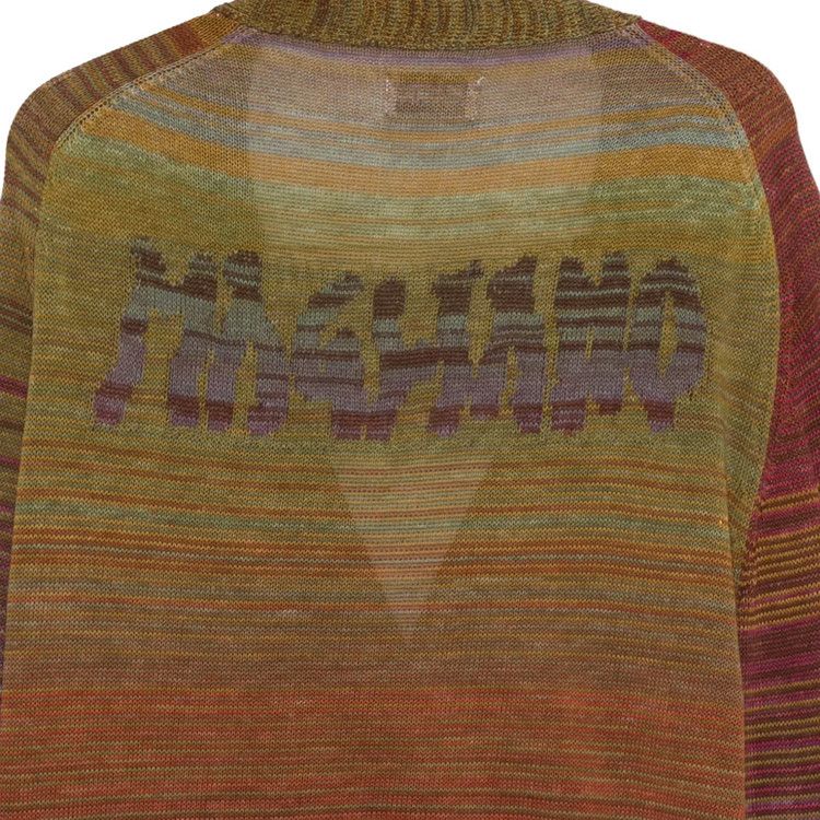 Magliano Grandpa Cardigan 'Freak Mix'