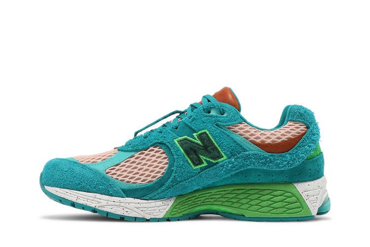 Salehe Bembury x New Balance 2002R 'Water Be The Guide'