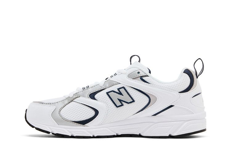 New Balance 408 'Munsell White Natural Indigo'