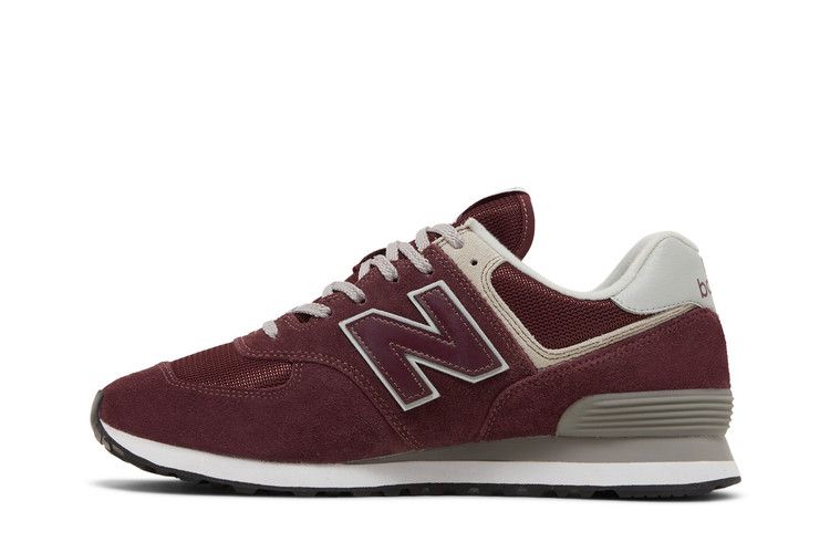 New Balance 574 'Core Pack - Burgundy'
