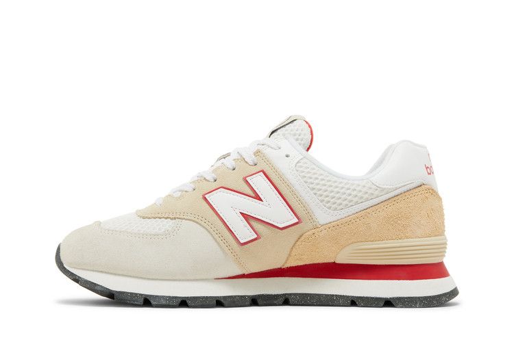 New Balance 574 'Vanilla Clay'