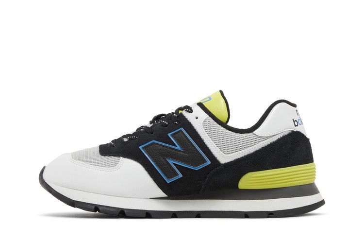New Balance 574 Rugged 'Black Helium'