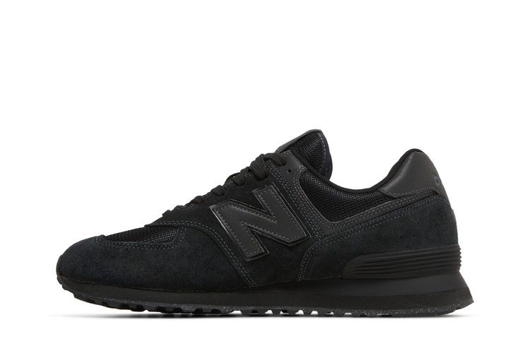New Balance 574 'Core Pack - Black'
