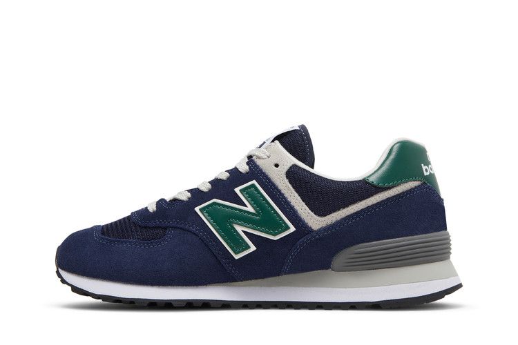 New Balance 574v2 'Navy Green'