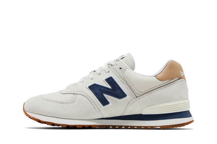 New Balance 574 'Light Cliff Grey Indigo'