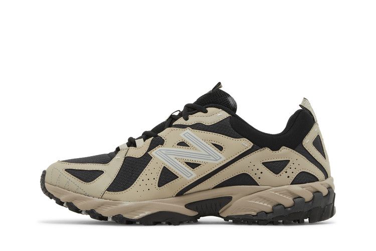 New Balance 610 'Aluminum Black'