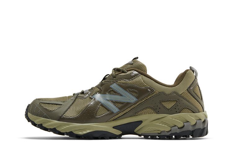 New Balance 610 'Dark Camo'