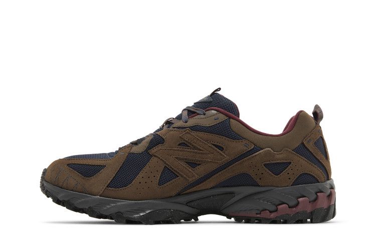 New Balance 610 'Dark Mushroom Outerspace'