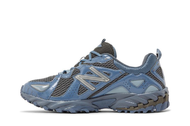 New Balance 610 'Arctic Grey'