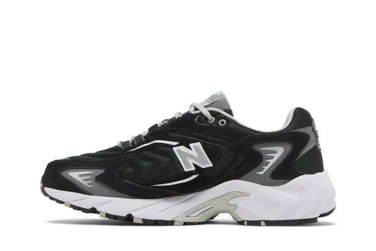New Balance 725 'Black Metallic Silver'