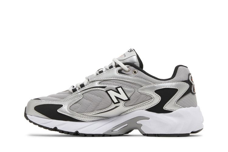 New Balance 725v1 'Metallic Silver Raincloud'