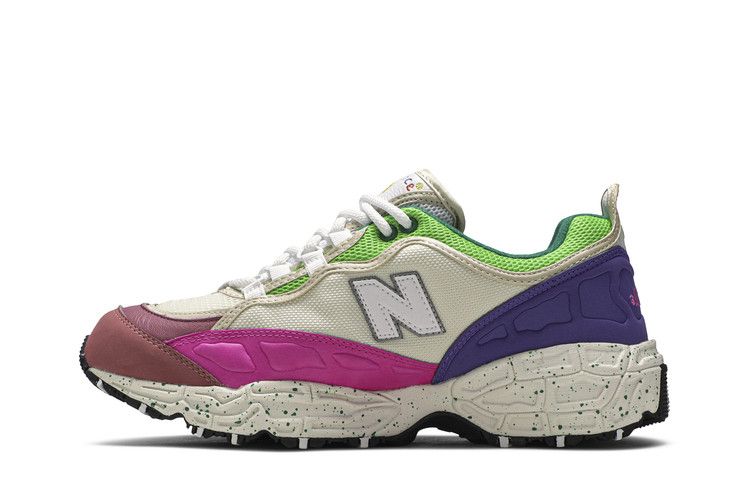 Paperboy Paris x New Balance 801 'Tuna Tataki Sandwich'