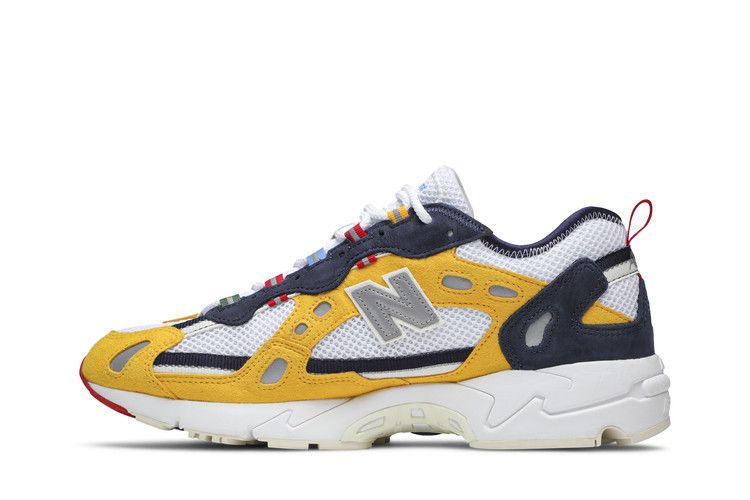 Aimé Leon Dore x New Balance 827 'Yellow'