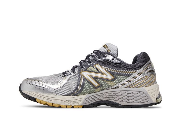 New Balance 860v2 'Rain Cloud Magnet'