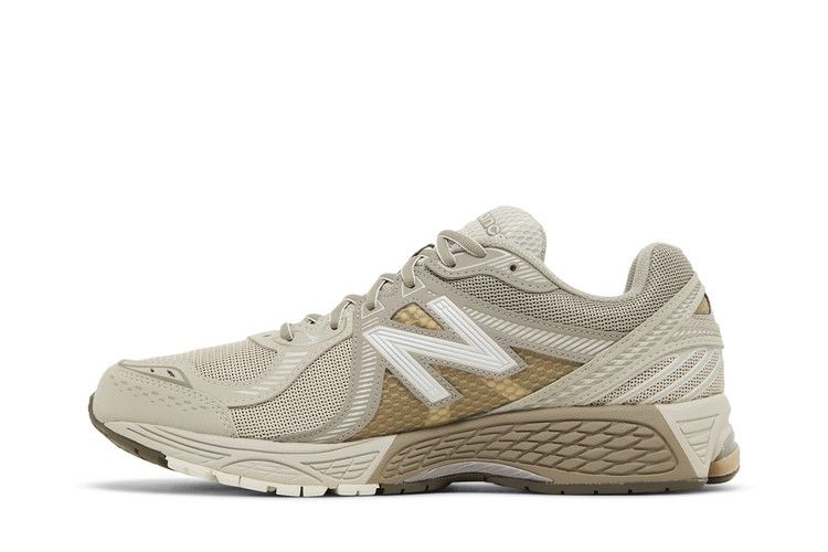 New Balance 860v2 'Timberwolf Moonbeam'