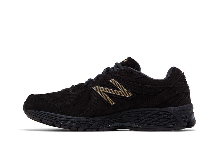Kith x New Balance 860v2 'Espresso'