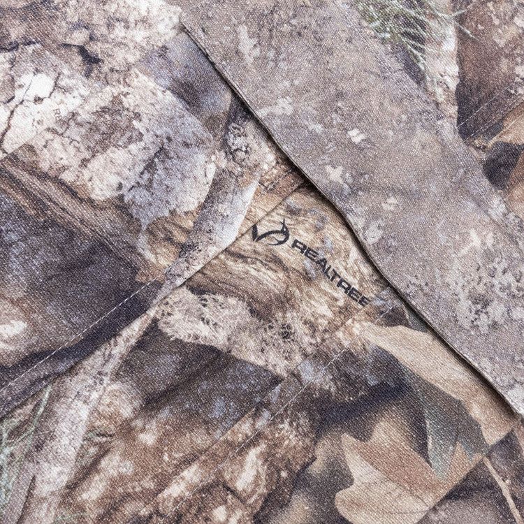 Represent Clo Real Tree Camo Cargo Pant 'Camo'