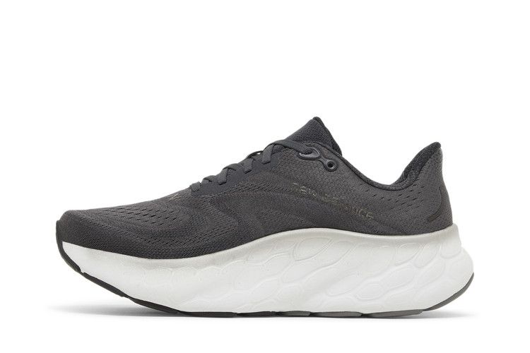 New Balance Fresh Foam X More v4 'Black Phantom'