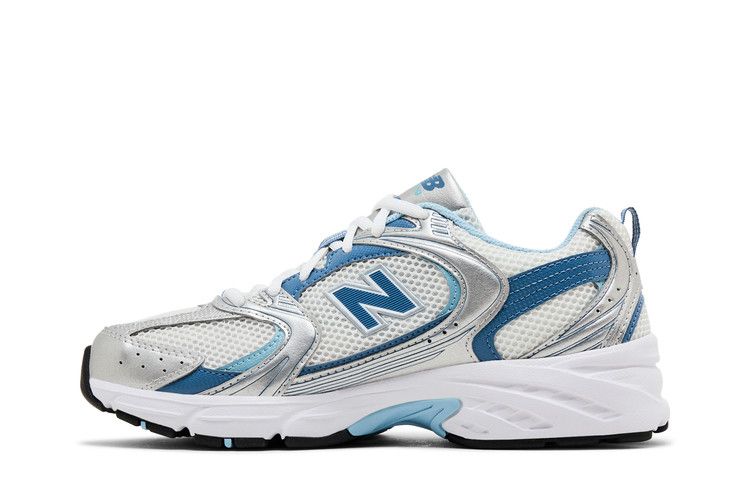 New Balance 530 'Silver Metallic Heron Blue'