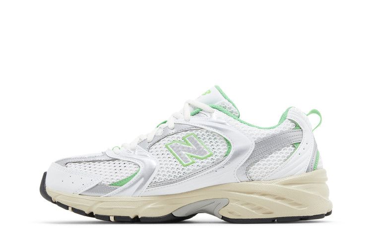 New Balance 530 'White Palm Leaf'