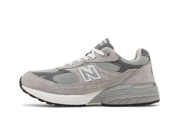 New Balance 993 Made in USA 'Grey White'