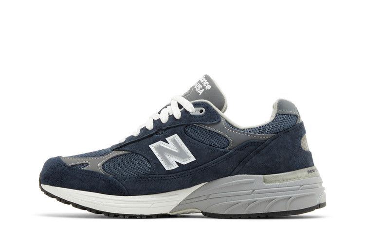 New Balance 993 'Navy White'