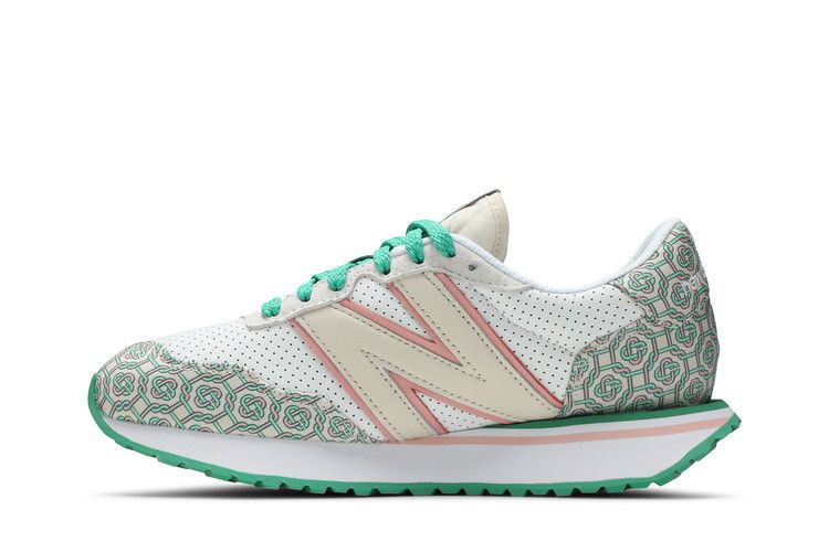 Casablanca x New Balance 237 'Munsell White Green'