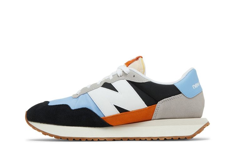 New Balance 237v1 'Black Rain Cloud'