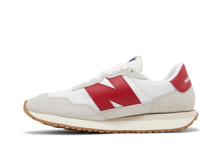 New Balance 237 'Nimbus Cloud Crimson'
