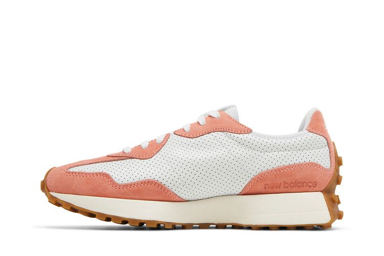 New Balance 327 'Primary Pack - White Paradise Pink'