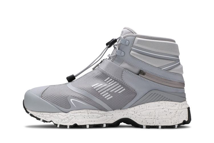 New Balance Tokyo Design Studio x Niobium Concept 1 'Steel'