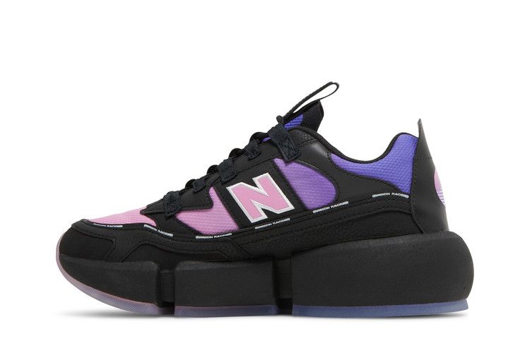 Jaden Smith x New Balance Vision Racer 'Sunset Chaser - Black Mirage Violet'
