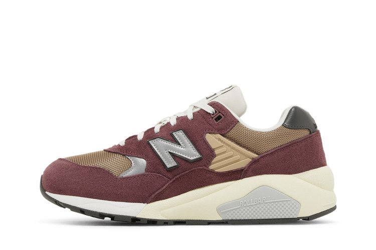 New Balance 580 'Washed Burgundy'