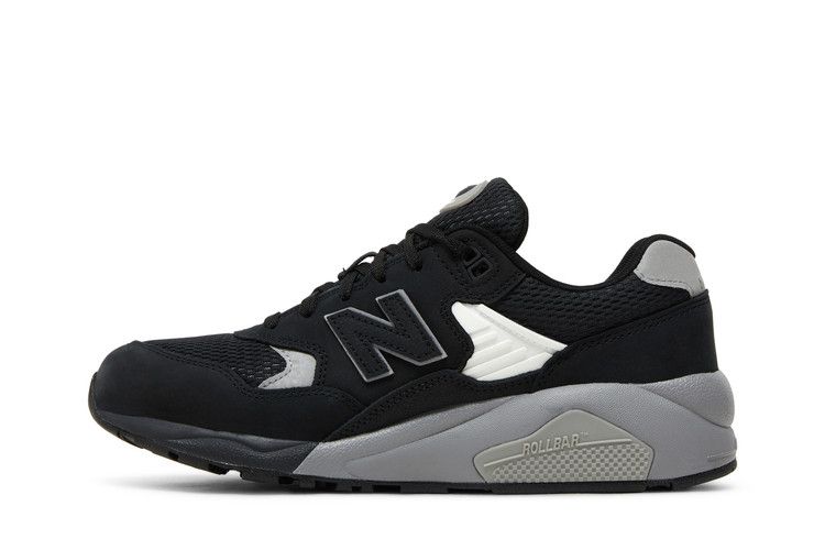 New Balance 580 'Black Shadow Grey'