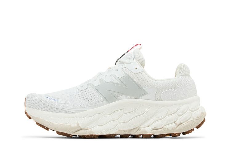 New Balance Fresh Foam X More Trail v3 'White Grey Gum'