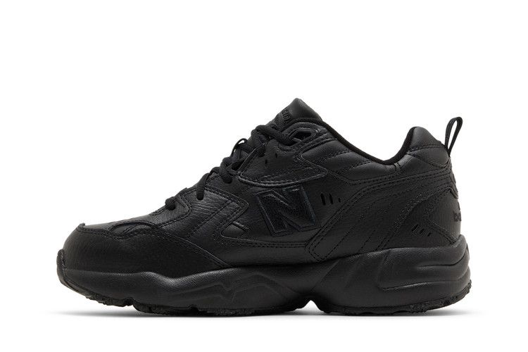 New Balance 608 4E Wide 'Black'