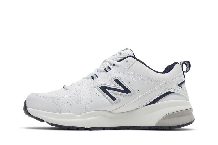 New Balance 608v5 'White Navy'