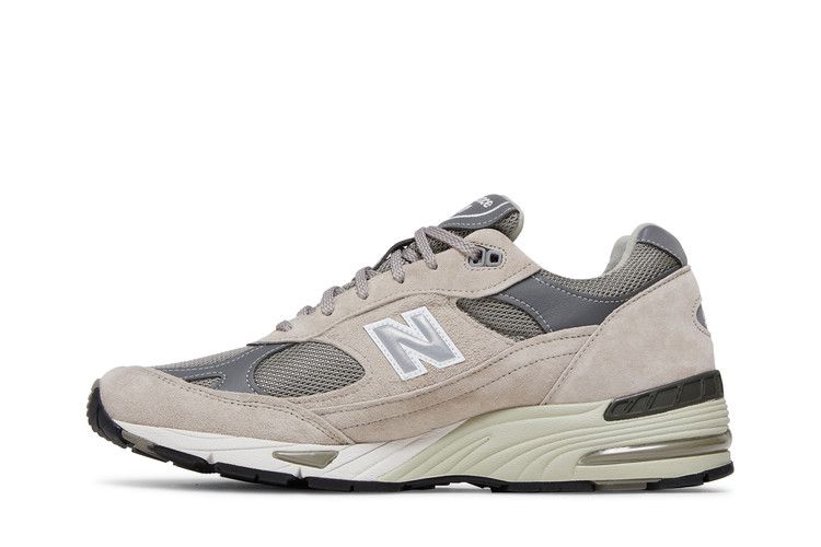 New Balance 991 Made in England 'Grey'